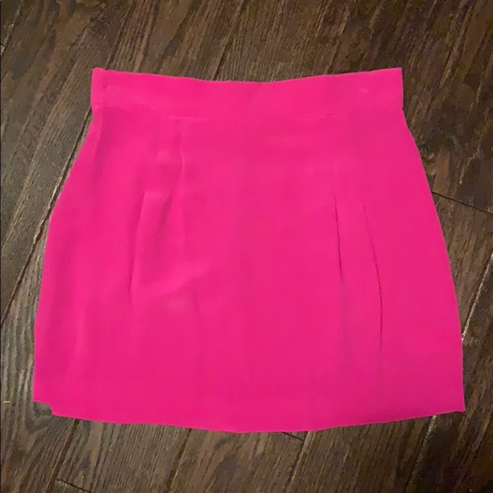 Naven mini skirt